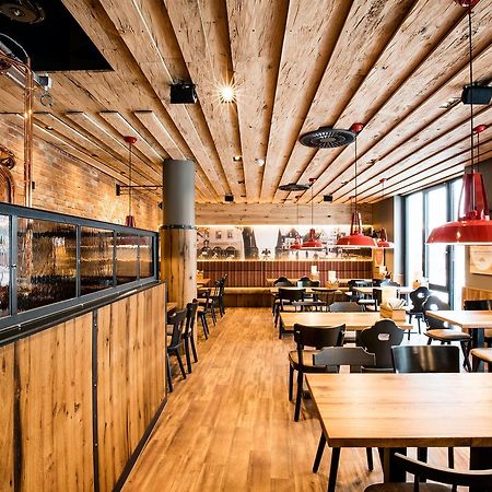 Riku Hotel Ulm Eksteriør bilde