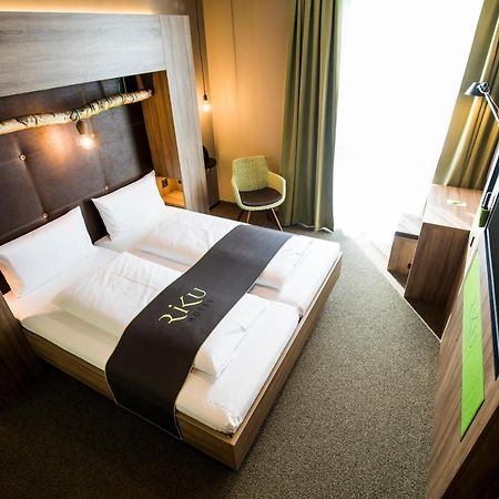 Riku Hotel Ulm Eksteriør bilde