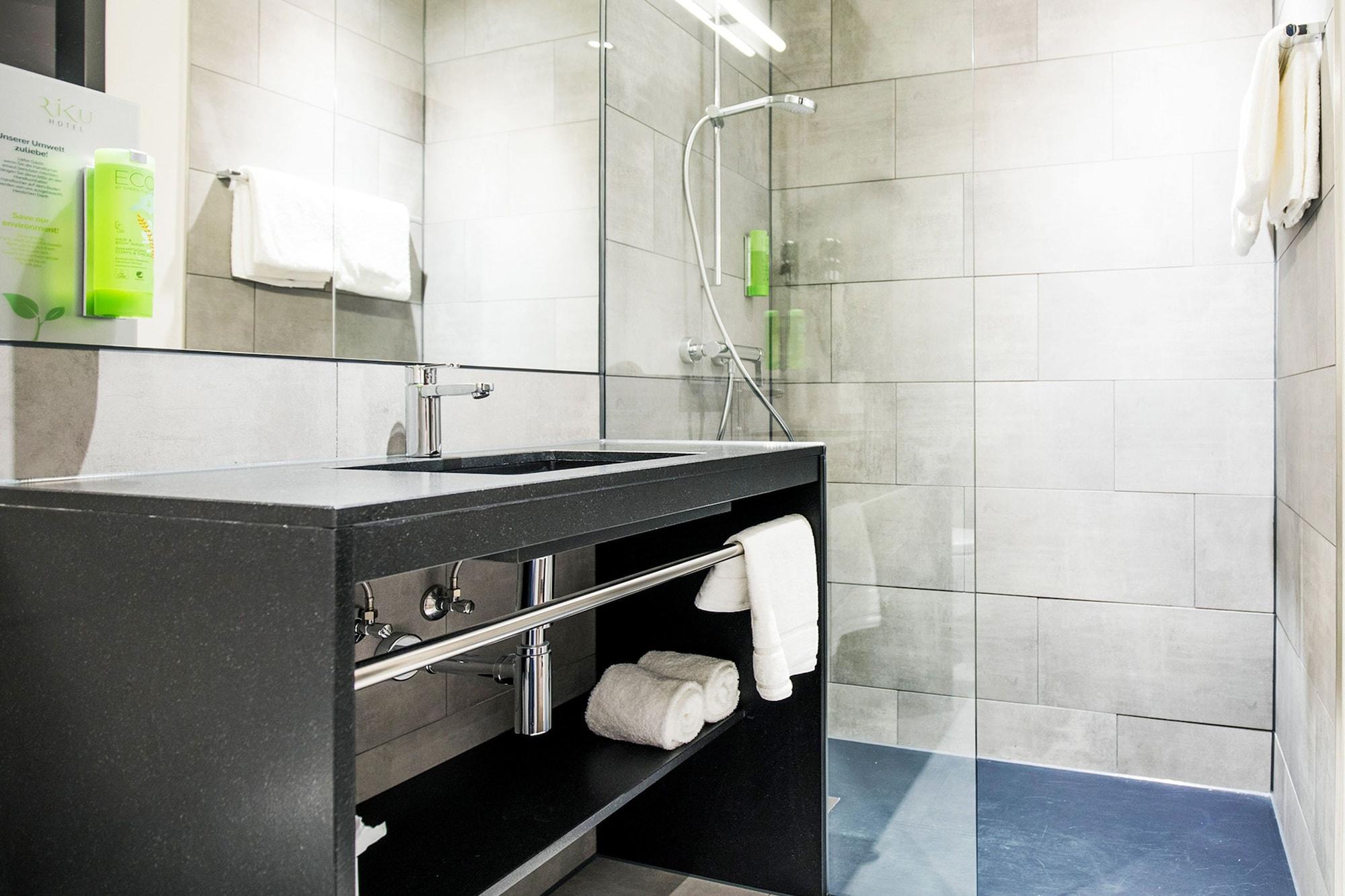 Riku Hotel Ulm Eksteriør bilde