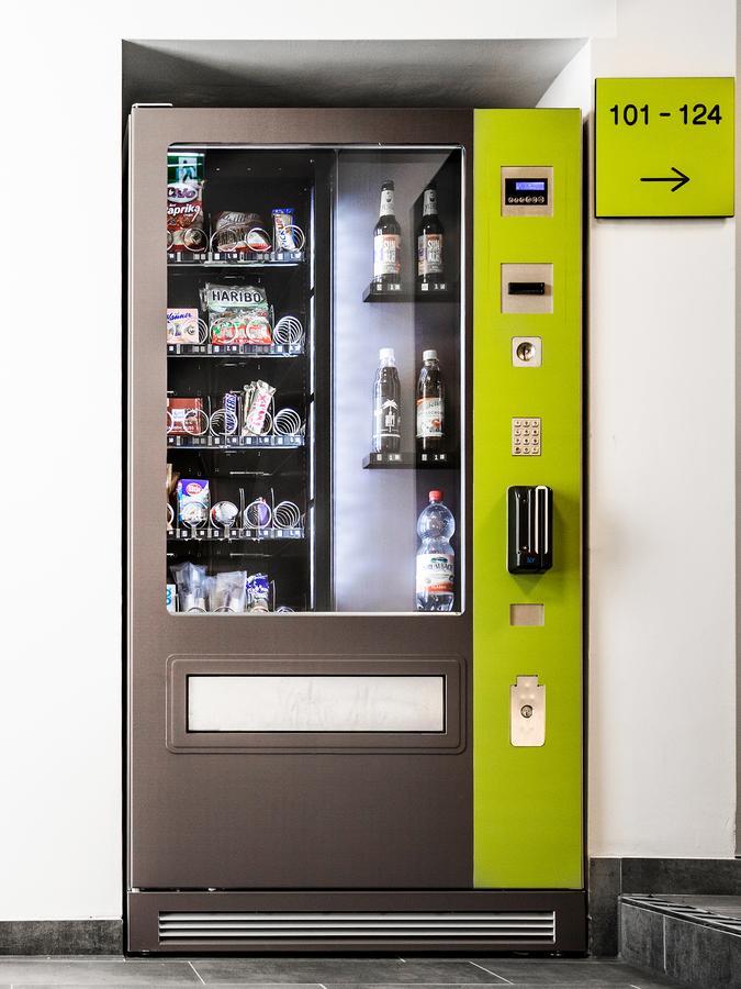 Riku Hotel Ulm Eksteriør bilde
