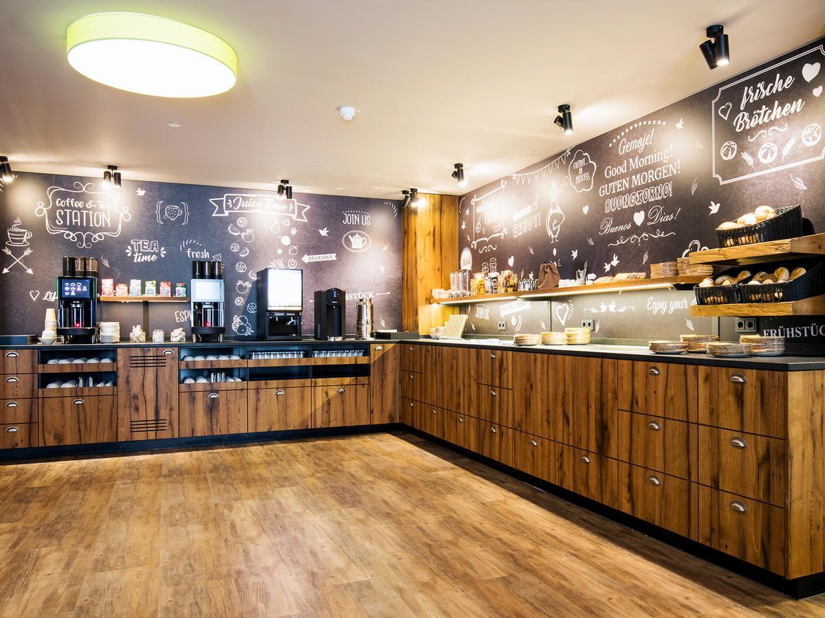 Riku Hotel Ulm Eksteriør bilde