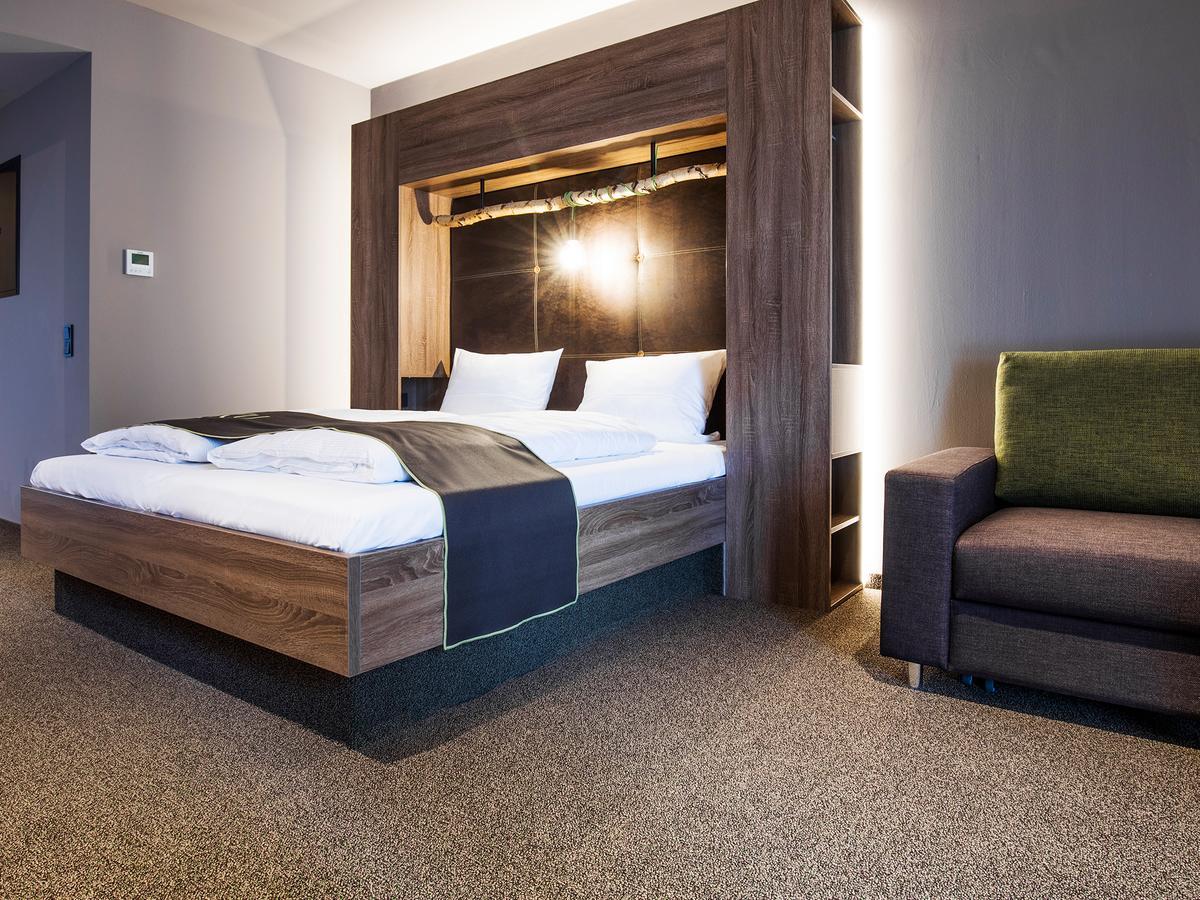 Riku Hotel Ulm Eksteriør bilde