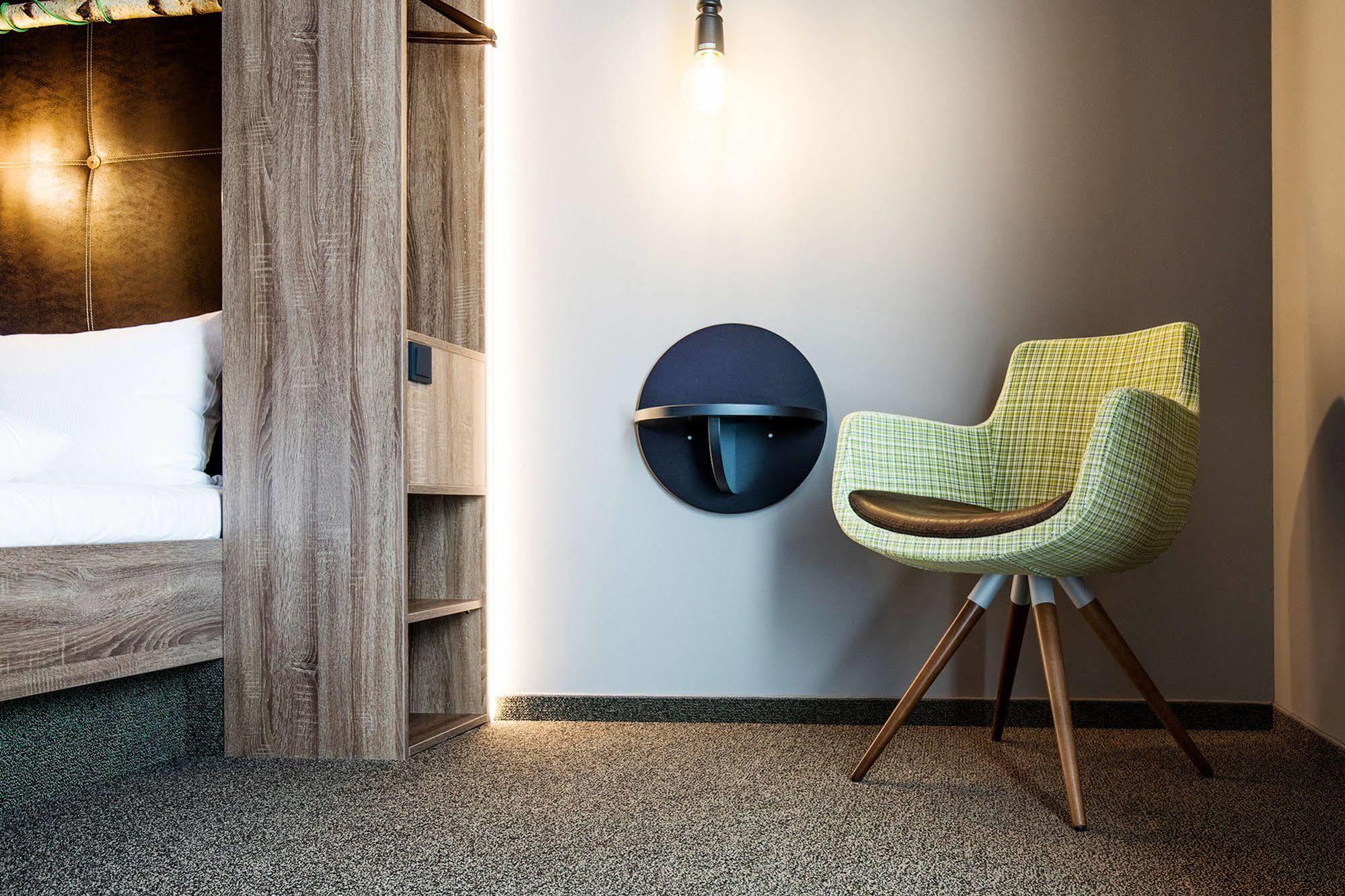 Riku Hotel Ulm Eksteriør bilde