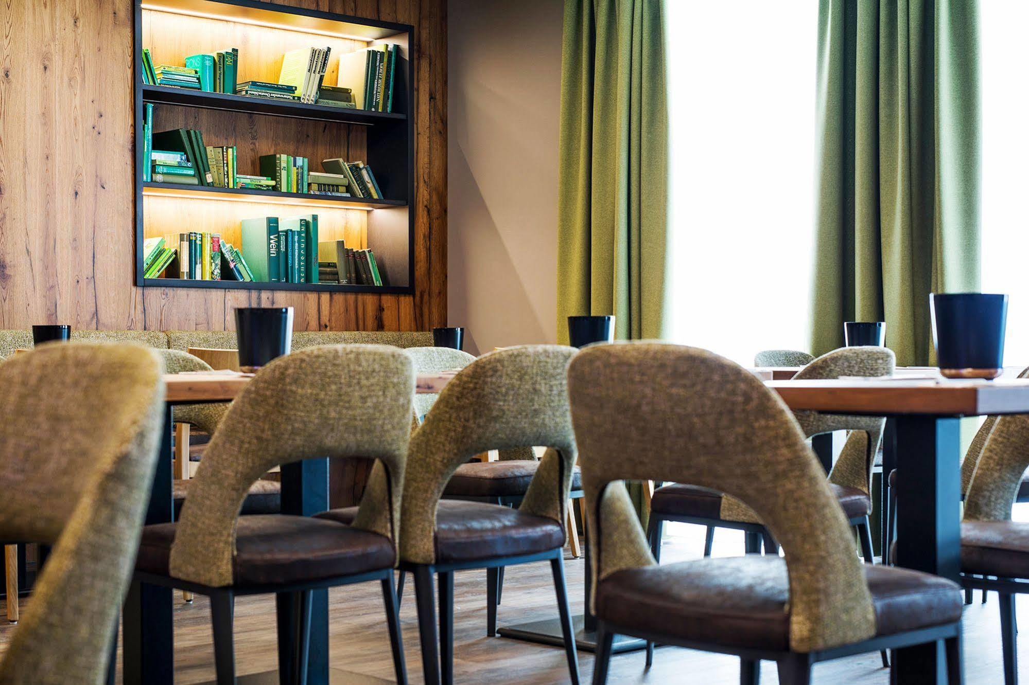 Riku Hotel Ulm Eksteriør bilde